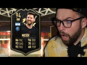 THIS IS WHAT 20x CURRENT TOTW PACKS GAVE US!