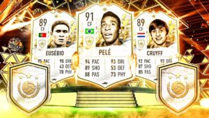 THIS IS WHAT I GOT IN 10x BASE ICON UPGRADE PACKS! #FIFA22 ULTIMATE TEAM