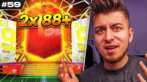 TRAFIAMY 2x NUMBERSUP, ale... FIFA 22: ALVIN I WIEWIÓRKI [#59]