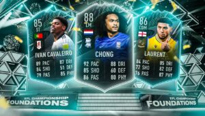 These new EFL Foundation players are amazing, and SBC Chong is unreal!