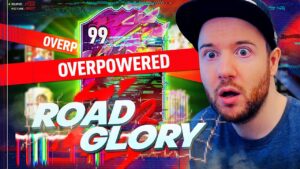This CARD is seriously OVERPOWERED!!! Ultimate RTG! Ep.45 - FIFA 22 Ultimate Team Road to Glory