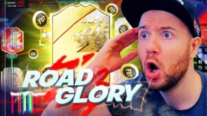 This NEW purchase BROKE the game!!! Ultimate RTG! Ep.49 - FIFA 22 Ultimate Team Road to Glory