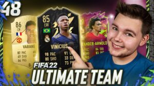 To wygląda CUDOWNIE! - FIFA 22 Ultimate Team [#48]