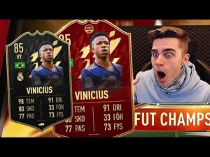 VI PACKADE DEN BÄSTA SPELAREN TVÅ GÅNGER I RAD!!! - FIFA 22 SVENSKA