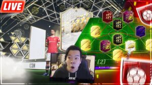 WOW ICON SBC IZZ DA 🔥🔥 REIN DA + RIVALS GRIND!? 🥴 FIFA 22 RTG LATENIGHT LIVESTREAM