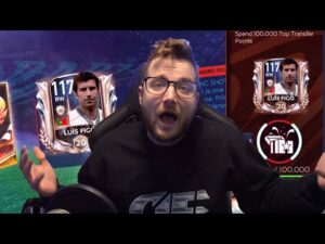 We Claimed FIGOOOO!!! Luís Figo Review on FIFA Mobile 21