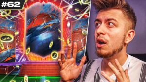 ZROBIŁEM TO... PACZKA Z KARTĄ HERO!!! FIFA 22: ALVIN I WIEWIÓRKI [#62]