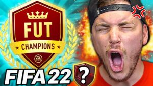 *scriptata* LA MIA PRIMA WEEKEND LEAGUE su FIFA 22... (a Novembre) + PREMI