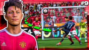the BEST GOAL of my Career! 😱 - FIFA 22 My Player Story Mode! (Ep. 9)