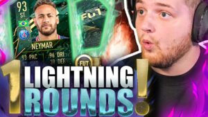 🔥😍2000€ Pack OPENING! | DIE 1. LIGHTNING Rounds in FIFA 22 werden GEROCKT! | Road to Platz 1 Team!