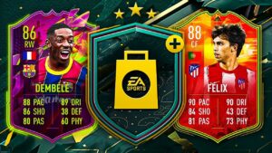 30x WINTER PARTY BAG PACKS! 🔥 - FIFA 22 Ultimate Team