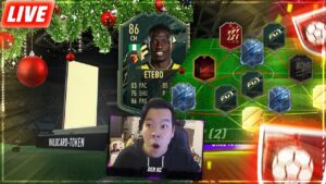 ALLE SBC'S MACHEN 🥶🔥 + SPIELER TESTN IN ELITE DIVISION!? 🤯 FIFA 22 LATENIGHT LIVESTREAM