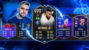 ASSIM O MELHOR FUT DRAFT DO MUNDO CHEGA!!! *FINALMENTE* FIFA 22