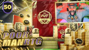 BIG CHANGES 😲 MY ELITE REWARDS!! FIFA 22 Ultimate Team PMRTG #50