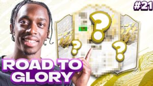 BUYING A NEW ICON FOR THE WEEKEND LEAGUE!🚨💰#22 (FIFA 22 RTG)