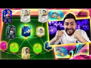 DRAFTUL Seleção Brasileira IN FIFA 22!!! JOGA BONITO CU TRECUTUL SI VIITORUL BRAZILIEI!!