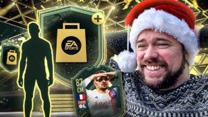 EA Gave us a Party Bag & Winter Wildcard Aouar SBC!