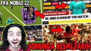 EA SEN NAPTINN ? YENİ ÖZELLİKLERE BAKK (FIFA Mobile 22)