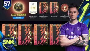 ELITARNE NAGRODY ZA 2 SEZON! [#57] | FIFA 22 ULTIMATE TEAM