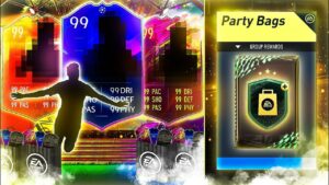 FIFA 22 30 x Guaranteed Winter Party Bags!