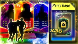 FIFA 22 35 x Guaranteed Winter Party Bags!
