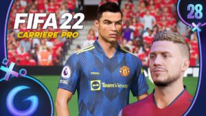 FIFA 22 : CARRIÈRE PRO FR #28 - Nouveau Record !