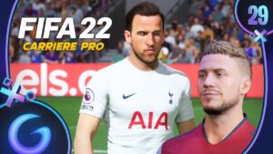 FIFA 22 : CARRIÈRE PRO FR #29 - Offre du Barça?