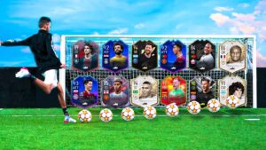 ⚽ FIFA 22 FOOTBALL CHALLENGE vs TATINO! Chi creerà la squadra migliore?