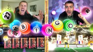 FIFA 22: HENRY PRIME ICON DISCARD BINGO BATTLE 🔥🔥 Wakez vs FeelFIFA