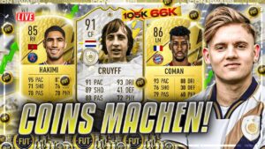 FIFA 22 Live: ICON SWAPS LEAKS + NEUES EVENT😱JETZT COINS MACHEN📈MID ICON PACKS💰Fifa 22 Trading Tipps