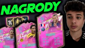 FIFA 22: MOJA PACZKA i NAGRODY NOWEJ GENERACJI! 🔥