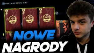 FIFA 22: NAGRODY ZA NAJWYŻSZĄ RANGE W FUT CHAMPIONS! 🤑