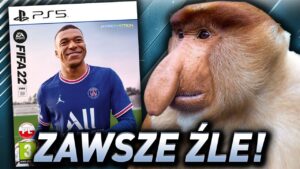 FIFA 22 - Niby jest lepiej, a jednak gorzej... problemy DV!