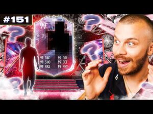 FIFA 22 OMG I PACKED MY FIRST FUT VERSUS PLAYER & BUILT A FUT CHAMPIONS SQUAD AROUND HIM!