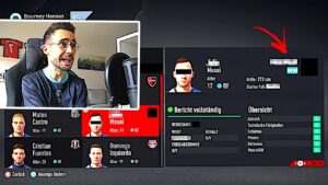 FIFA 22 : OMG ICH HAB MESSI REGEN GEFUNDEN UND WURDE ÜBERRASCHT !!! 🔍😳 Create A Club Karriere #44