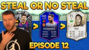 FIFA 22: STEAL OR NO STEAL #12