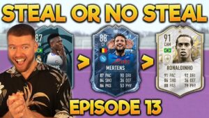 FIFA 22: STEAL OR NO STEAL #13