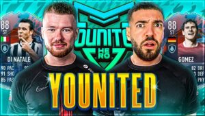 FIFA 22 YOUNITED GRUPPENPHASE: PROOWNEZ vs WAKEZ 🔥🔥