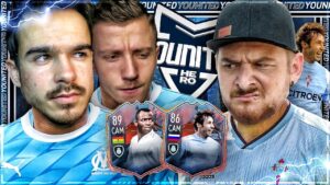 FIFA 22: YOUnited HERO Gruppenphase HINSPIEL #1 🔥🔥 FeelFIFA vs DerKeller