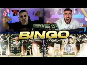 FIFA 22 l OMG! PRIME CANTONA DISCARD BINGO 🇫🇷😱 vs BINGO-BOSS WAKEZ🔥 - WAS GEHT DENN HIER AB?😂