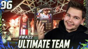 FRANCUSKA ELEGANCJA - FIFA 22 Ultimate Team [#96]