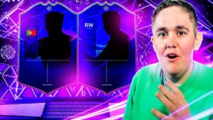 I PACKED TWO INSANE TOTGS CARDS!!! - FIFA 22