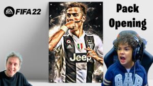 IL PIU' RICCO PACK OPENING DI SEMPRE! Trovo PAULO DYBALA - Fifa 22