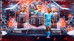INSANE VERSUS FIRE PLAYERS PACKED! CRAZY NEW PROMO! | FIFA 22 ULTIMATE TEAM