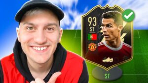If You NEED FIFA Coins, Watch This Video 🎅