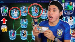 JAMÁS EN LA VIDA PENSÉ QUE FICHARIA A ESTE JUGADOR 😱 *épico* FIFA MOBILE