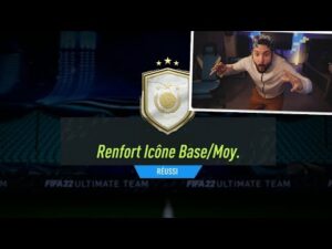 J'OUVRE X15 PACK ICONE DE BASE OU MIDDLE ! FIFA 22