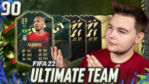Kupiłem FABINHO & zrobiłem dużo PICKÓW - FIFA 22 Ultimate Team [#90]