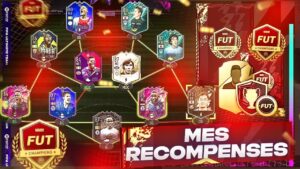 MA TEAM FUT CHAMPION EST LA PLUS BELLE ! RECOMPENSES FUT CHAMPION ET CLASH EQUIPE ! FIFA 22 #29