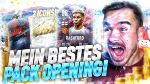 MEIN BESTES PACK OPENING IN FIFA 22 !! 😱🔥